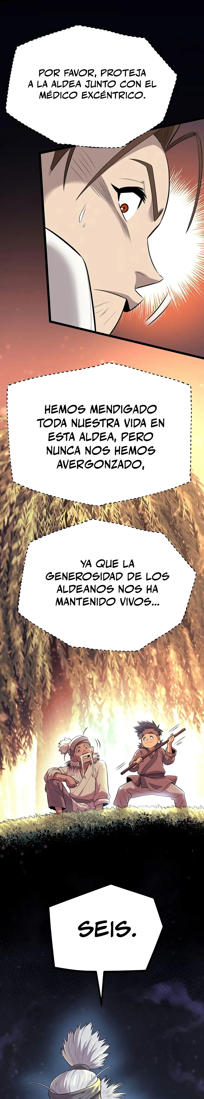 Las crónicas del clan Tang Capitulo 6 página 33