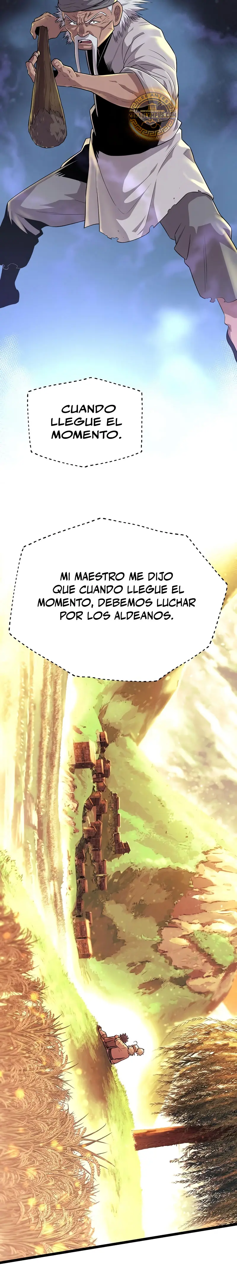 Las crónicas del clan Tang Capitulo 6 página 34
