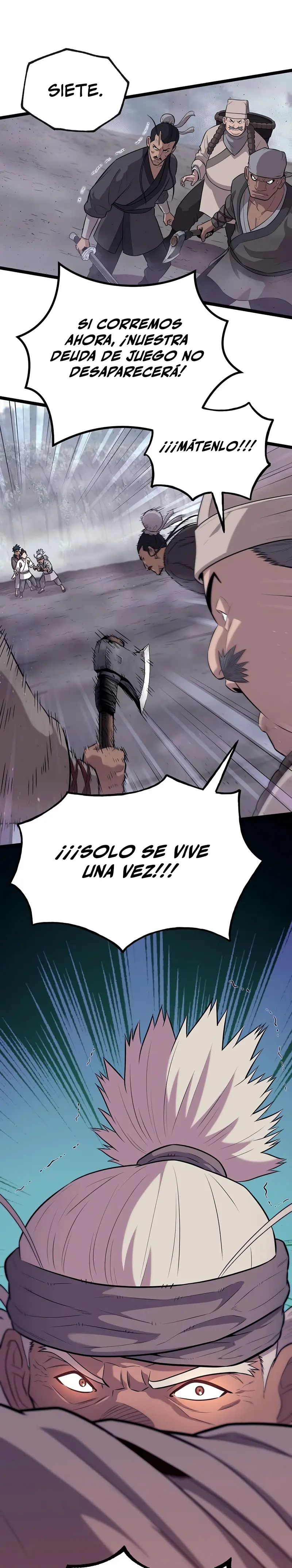 Las crónicas del clan Tang Capitulo 6 página 35