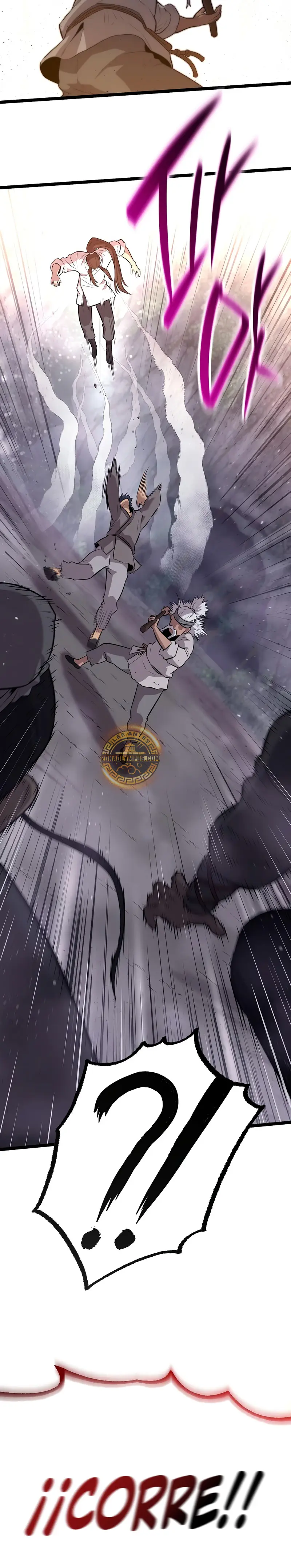 Las crónicas del clan Tang Capitulo 6 página 37