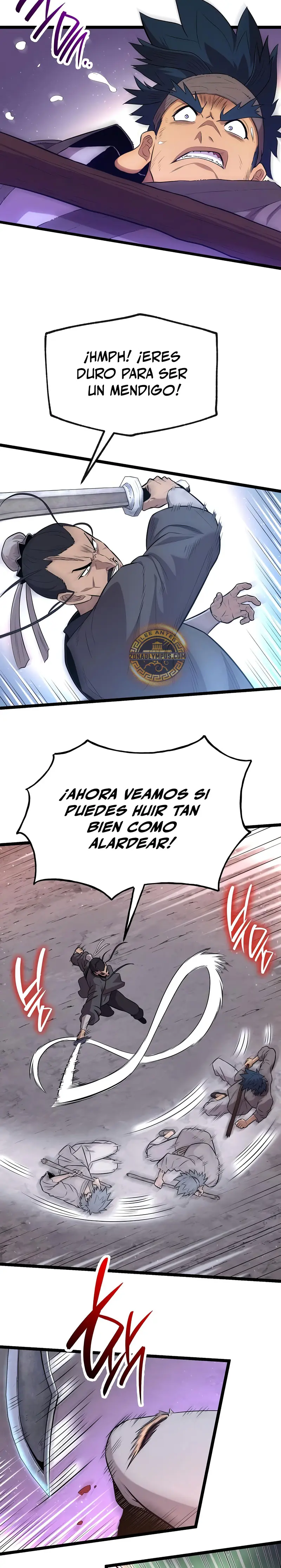 Las crónicas del clan Tang Capitulo 7 página 10