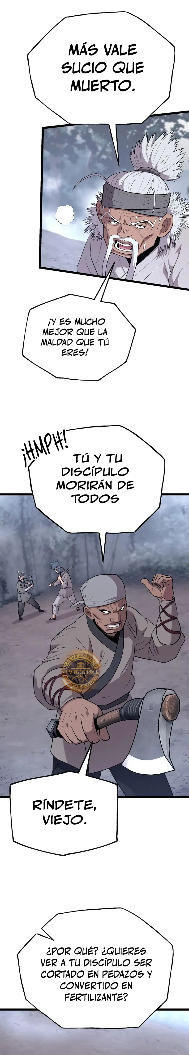 Las crónicas del clan Tang Capitulo 7 página 13