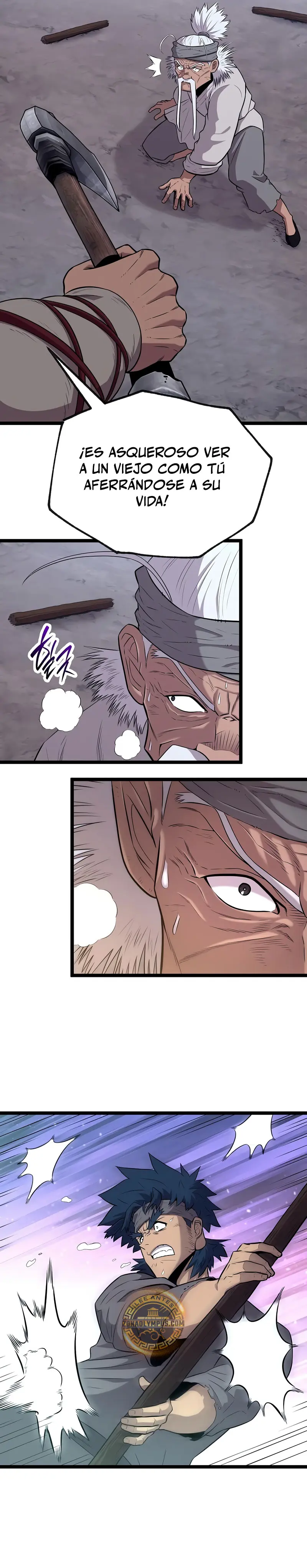 Las crónicas del clan Tang Capitulo 7 página 14