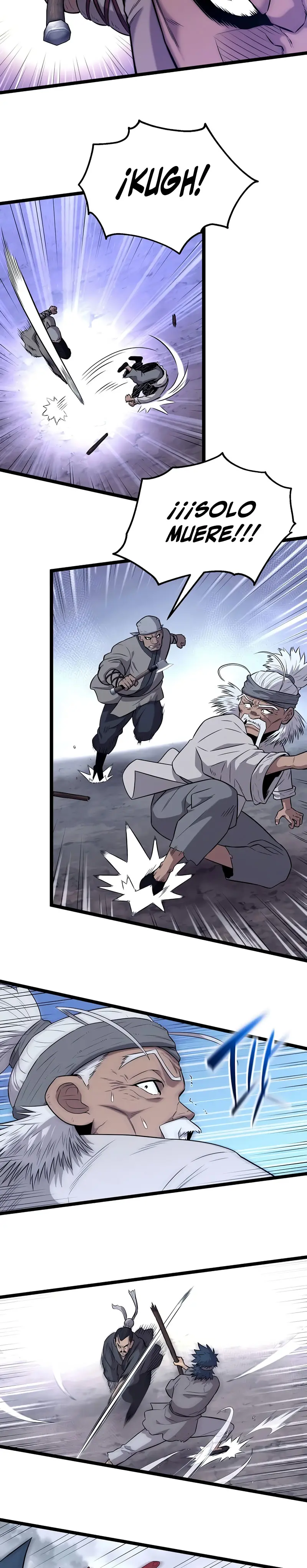 Las crónicas del clan Tang Capitulo 7 página 16
