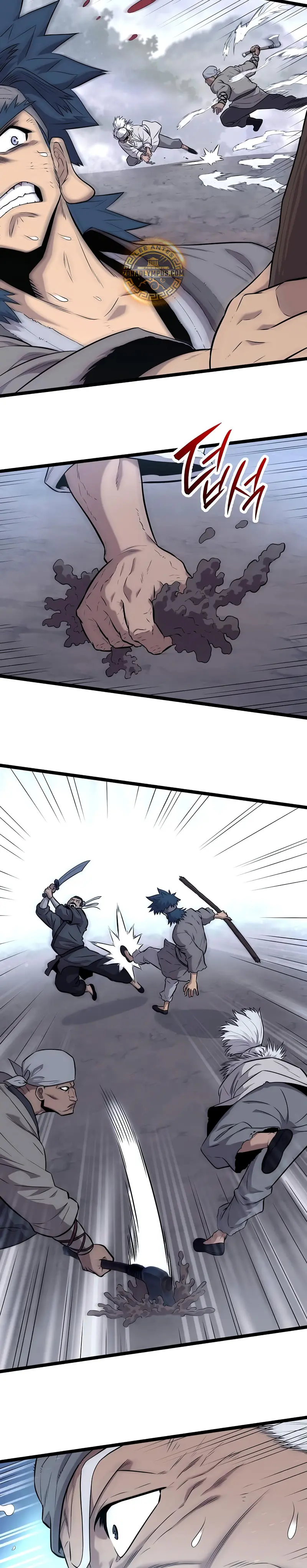 Las crónicas del clan Tang Capitulo 7 página 17