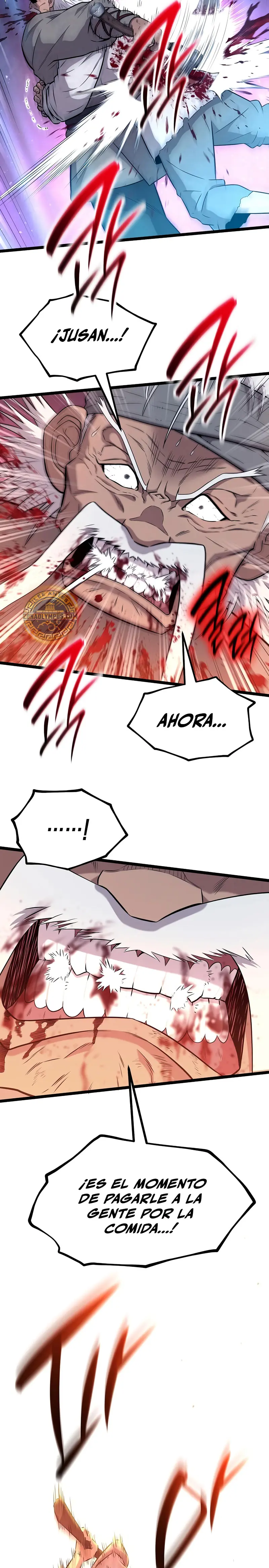 Las crónicas del clan Tang Capitulo 7 página 23