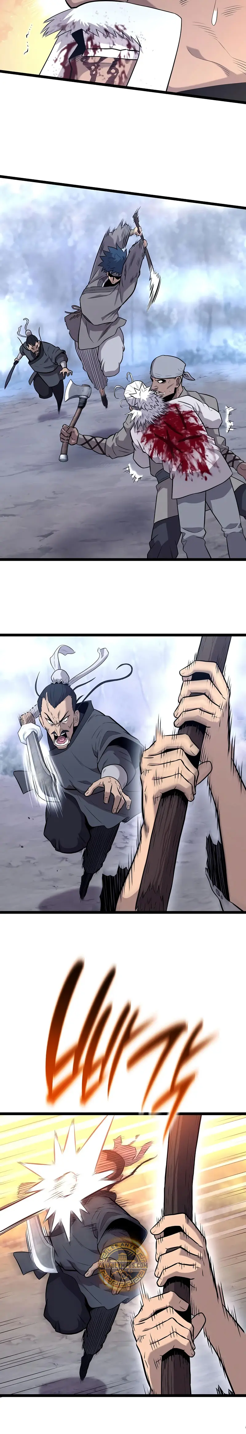 Las crónicas del clan Tang Capitulo 7 página 25