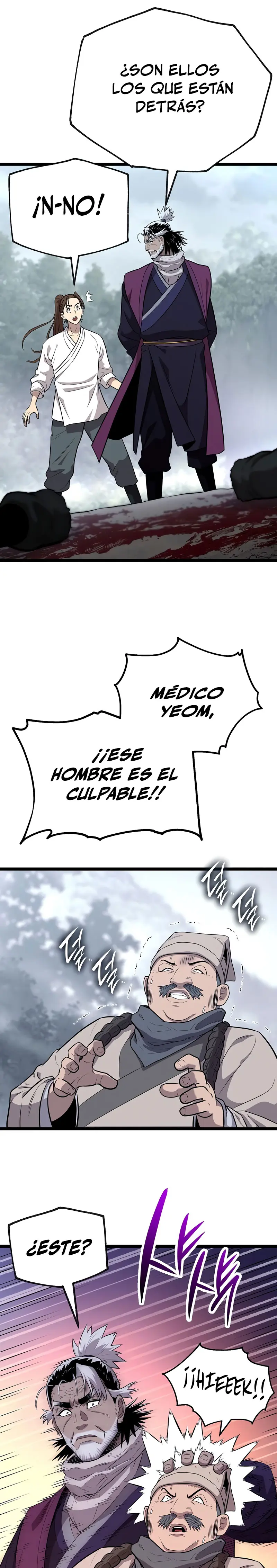 Las crónicas del clan Tang Capitulo 7 página 32