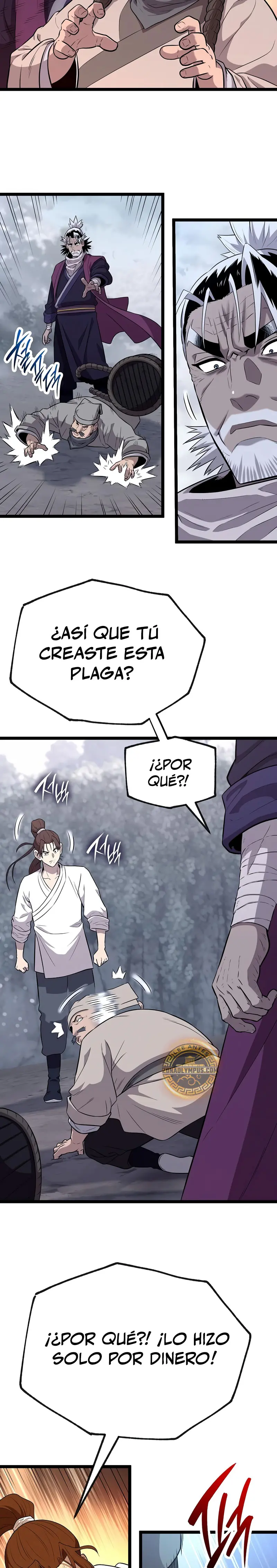 Las crónicas del clan Tang Capitulo 7 página 33