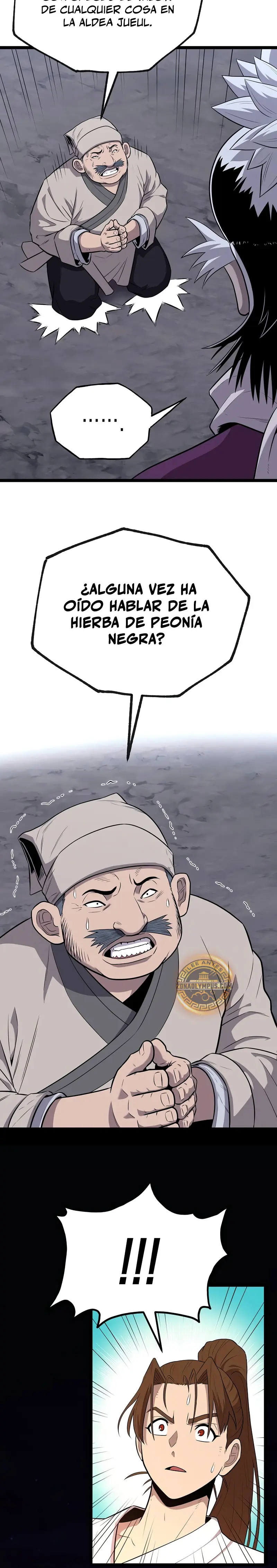 Las crónicas del clan Tang Capitulo 7 página 35