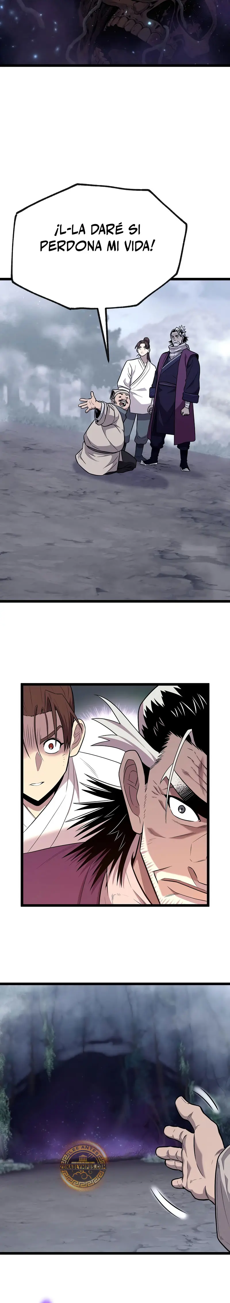 Las crónicas del clan Tang Capitulo 7 página 37