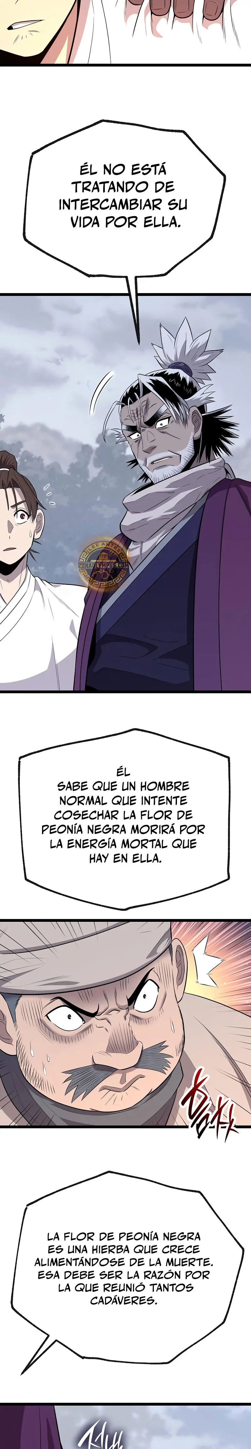 Las crónicas del clan Tang Capitulo 7 página 39