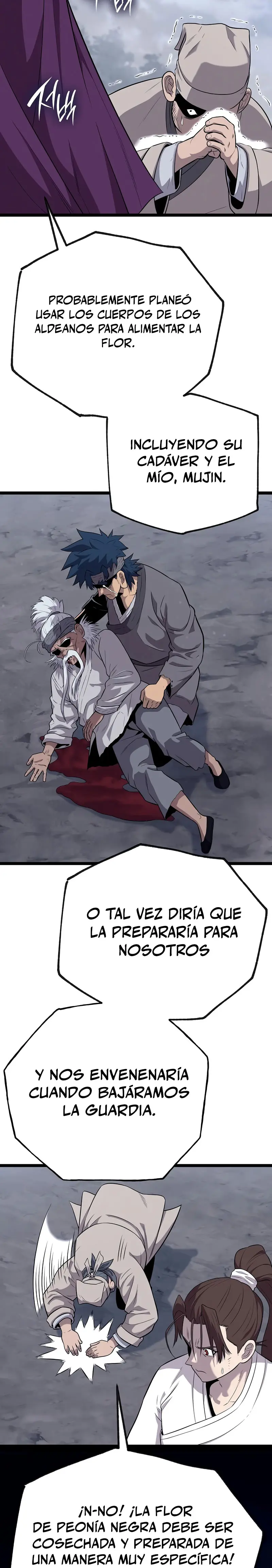 Las crónicas del clan Tang Capitulo 7 página 40