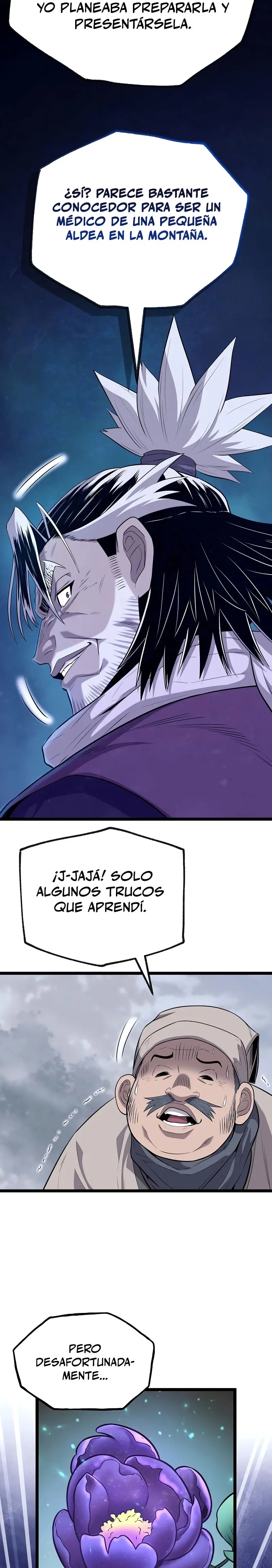 Las crónicas del clan Tang Capitulo 7 página 41