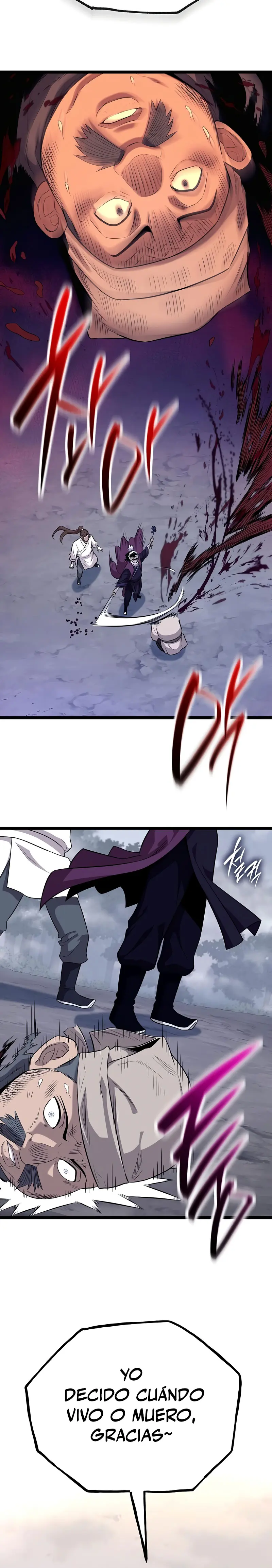 Las crónicas del clan Tang Capitulo 7 página 43
