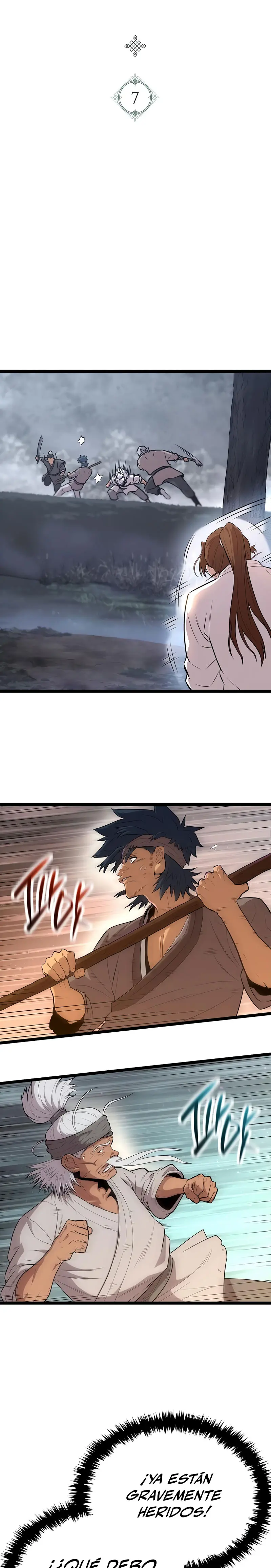 Las crónicas del clan Tang Capitulo 7 página 6