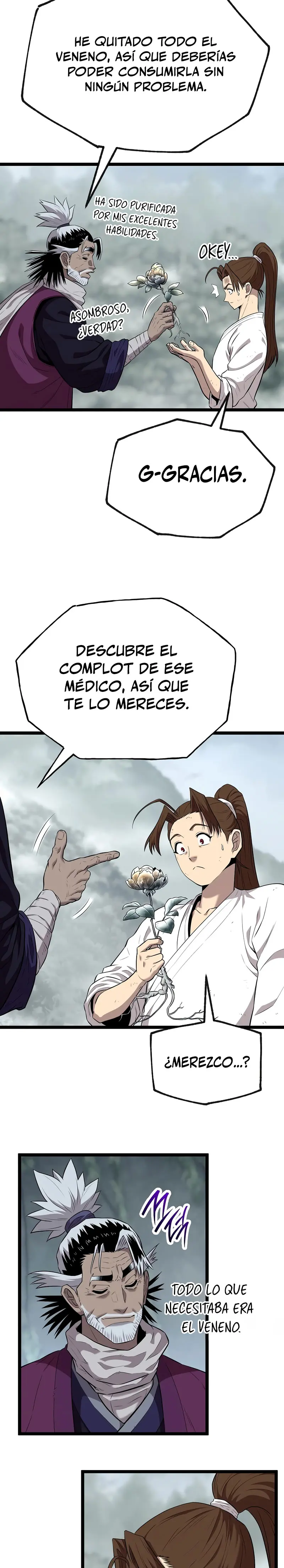 Las crónicas del clan Tang Capitulo 8 página 11