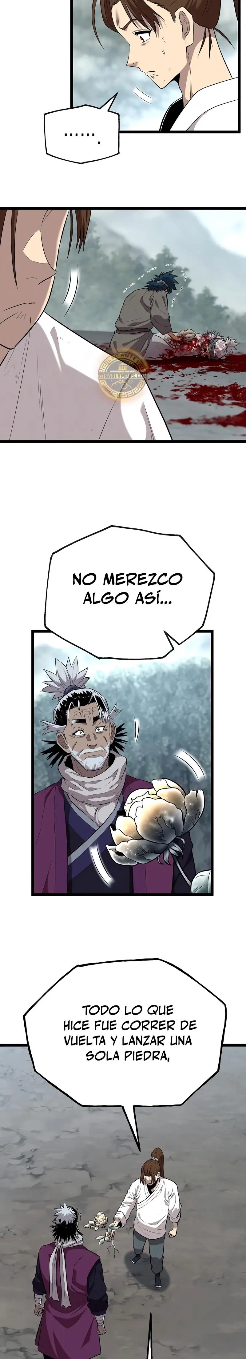 Las crónicas del clan Tang Capitulo 8 página 12