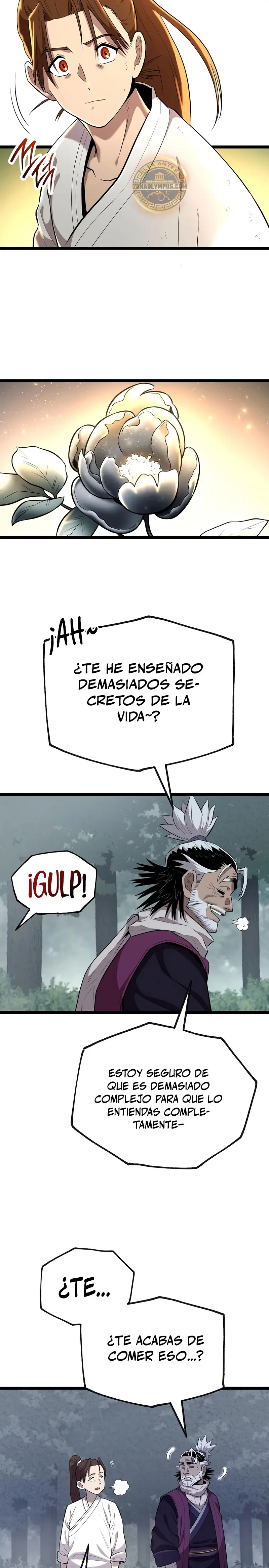 Las crónicas del clan Tang Capitulo 8 página 15