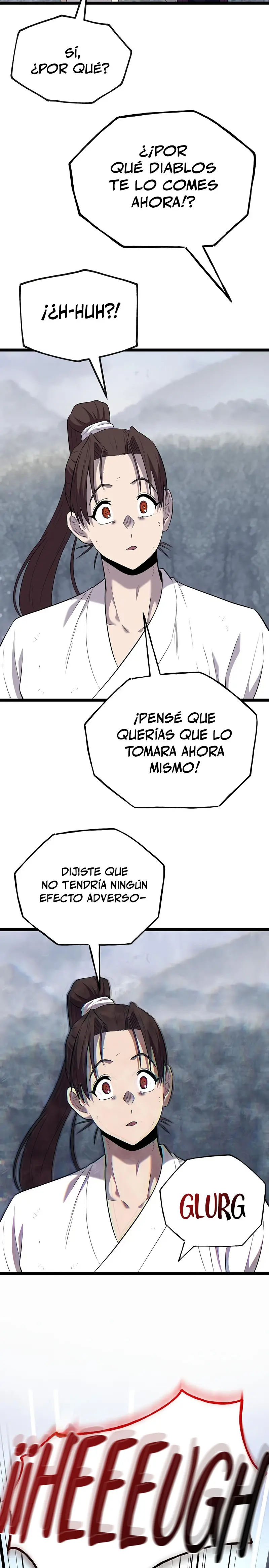 Las crónicas del clan Tang Capitulo 8 página 16