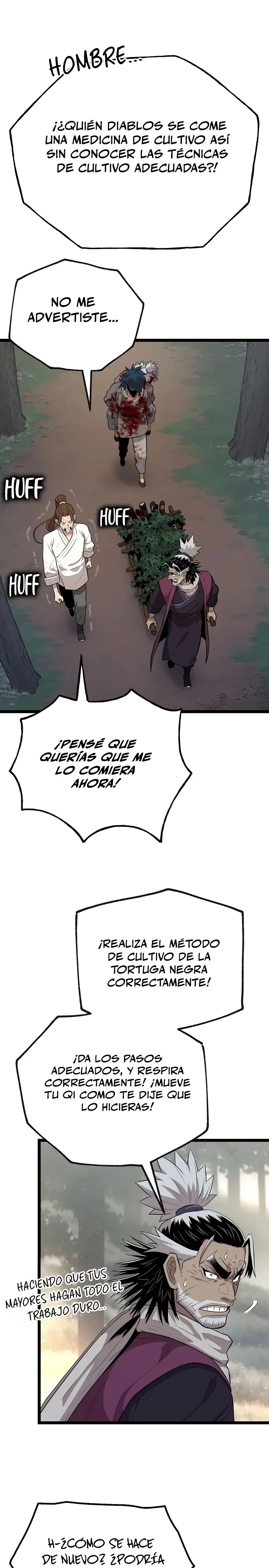 Las crónicas del clan Tang Capitulo 8 página 18