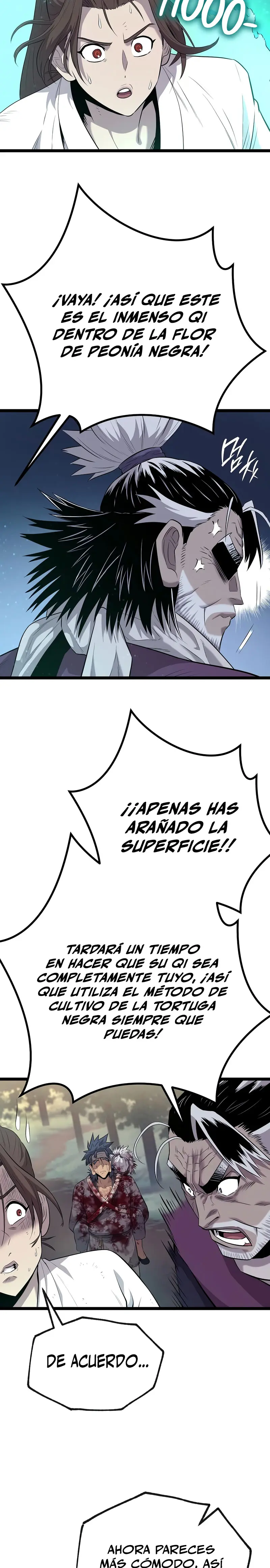 Las crónicas del clan Tang Capitulo 8 página 22