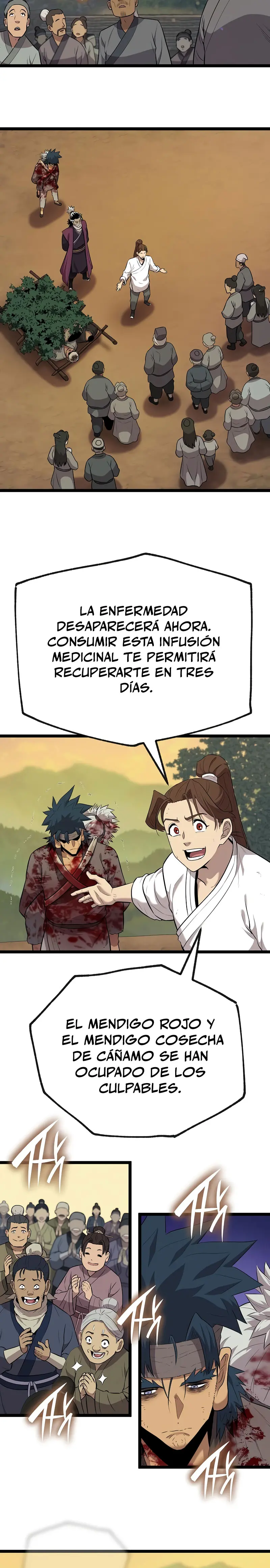 Las crónicas del clan Tang Capitulo 8 página 24