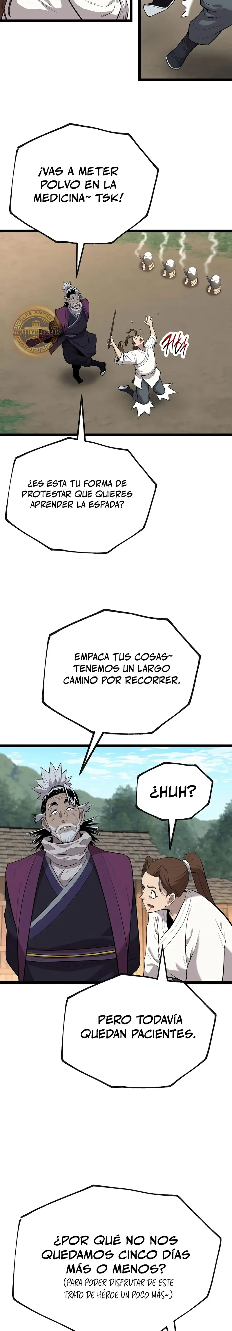 Las crónicas del clan Tang Capitulo 8 página 29
