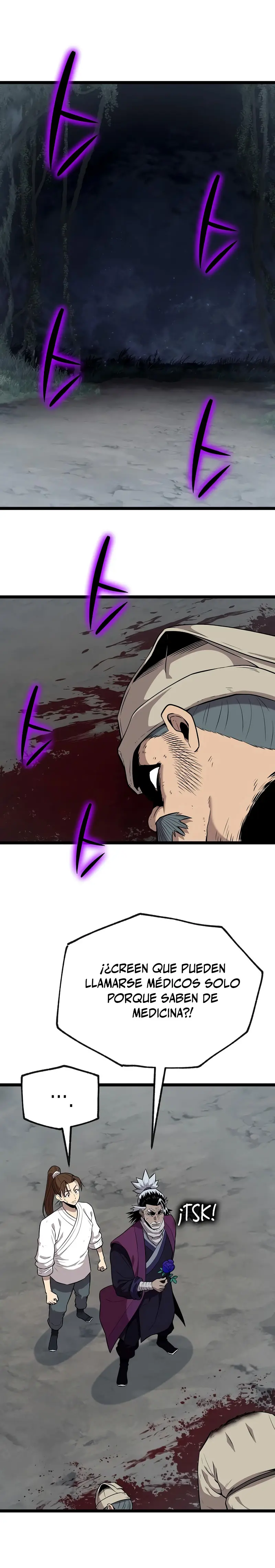 Las crónicas del clan Tang Capitulo 8 página 3