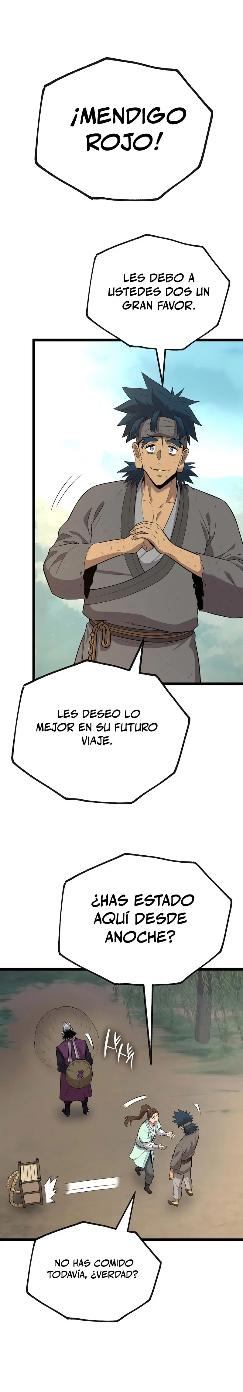 Las crónicas del clan Tang Capitulo 8 página 37