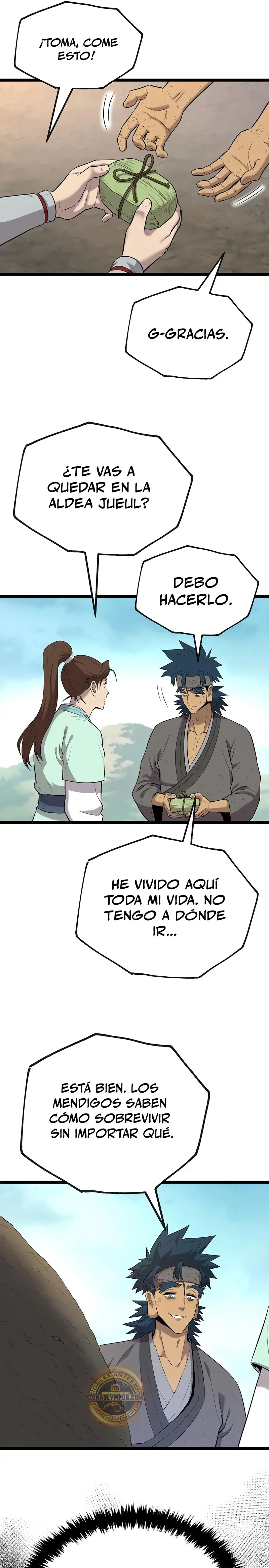 Las crónicas del clan Tang Capitulo 8 página 38
