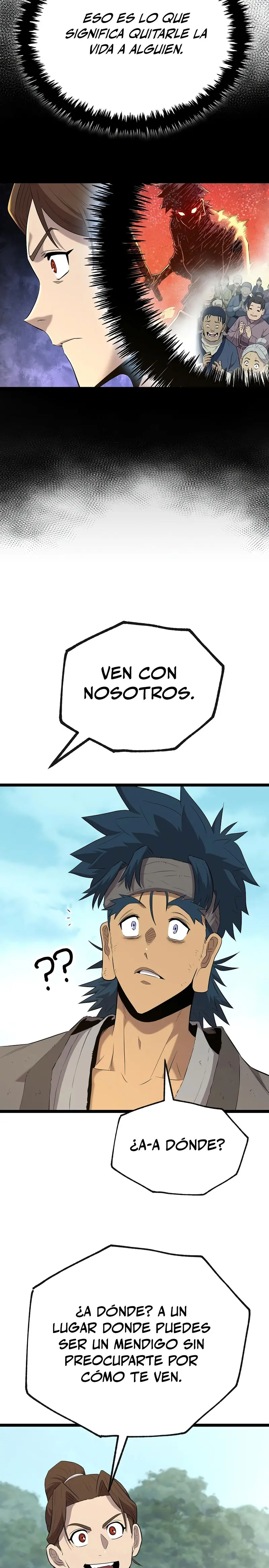 Las crónicas del clan Tang Capitulo 8 página 39