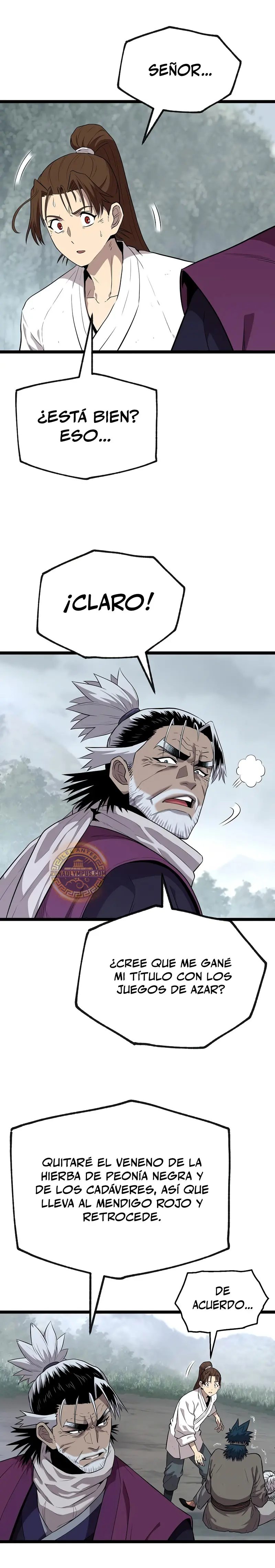 Las crónicas del clan Tang Capitulo 8 página 4