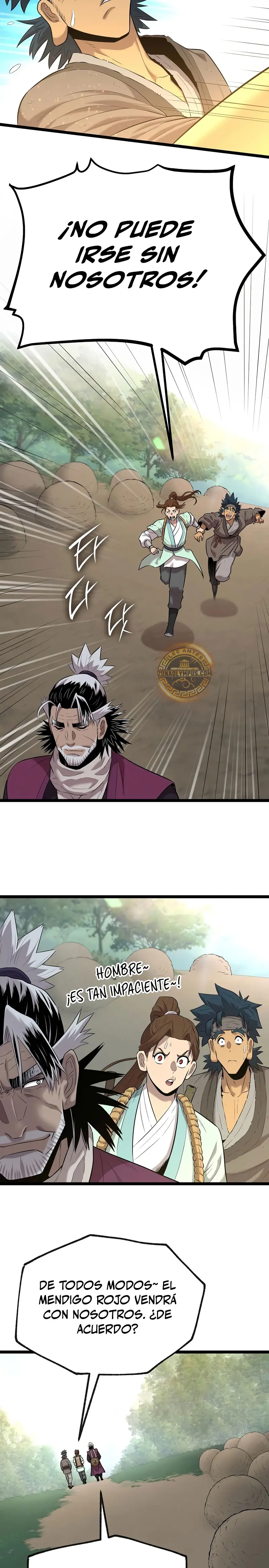 Las crónicas del clan Tang Capitulo 8 página 41