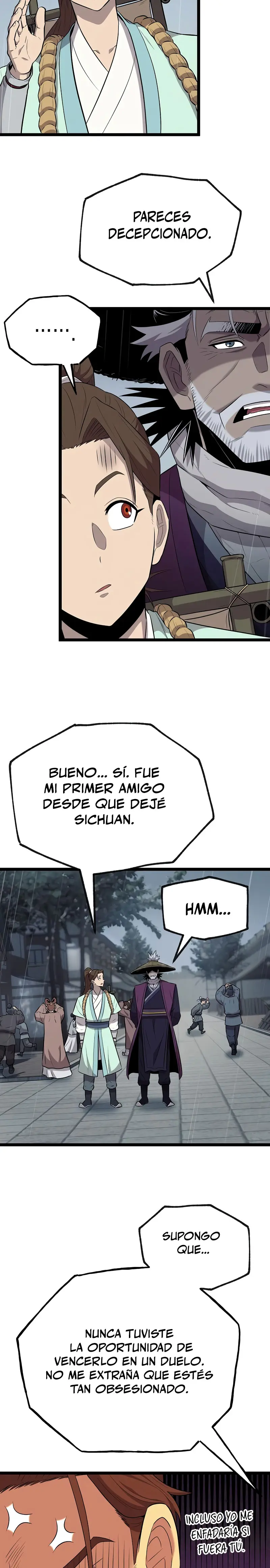 Las crónicas del clan Tang Capitulo 9 página 17