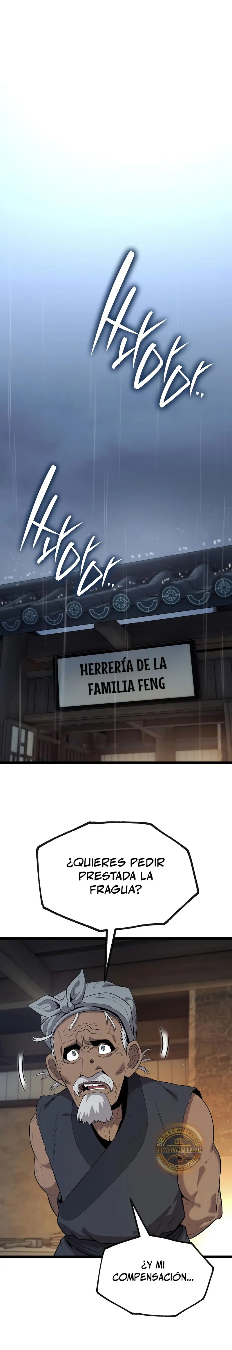 Las crónicas del clan Tang Capitulo 9 página 19