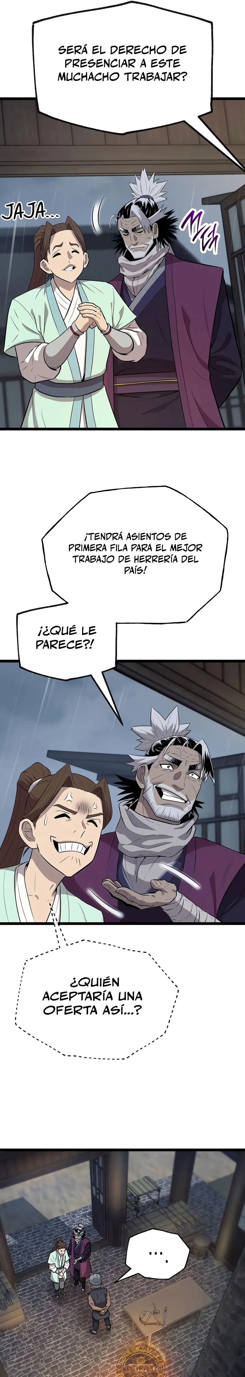 Las crónicas del clan Tang Capitulo 9 página 20