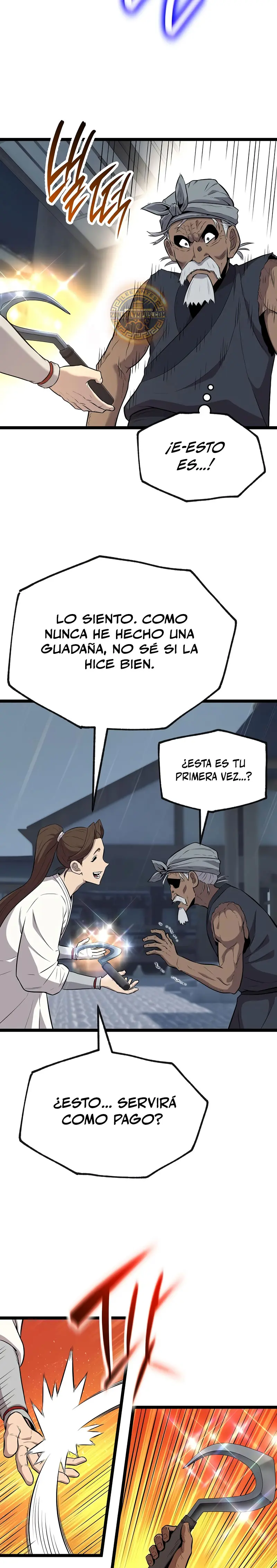Las crónicas del clan Tang Capitulo 9 página 27
