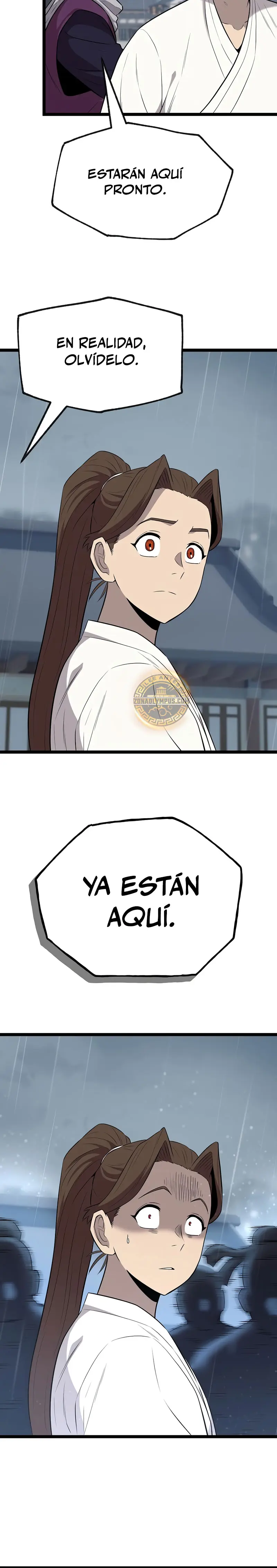 Las crónicas del clan Tang Capitulo 9 página 31