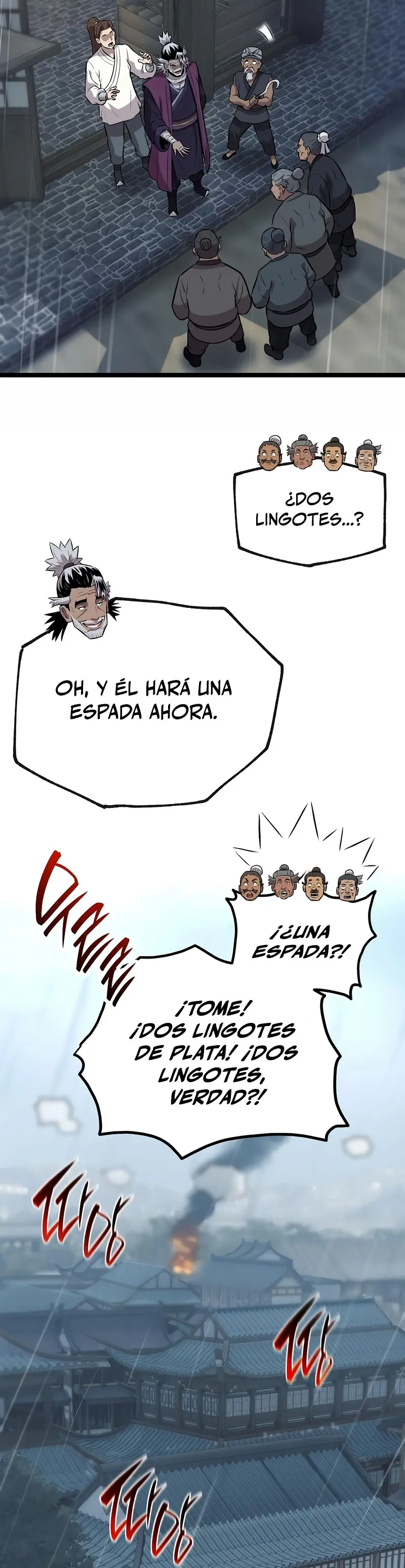 Las crónicas del clan Tang Capitulo 9 página 38