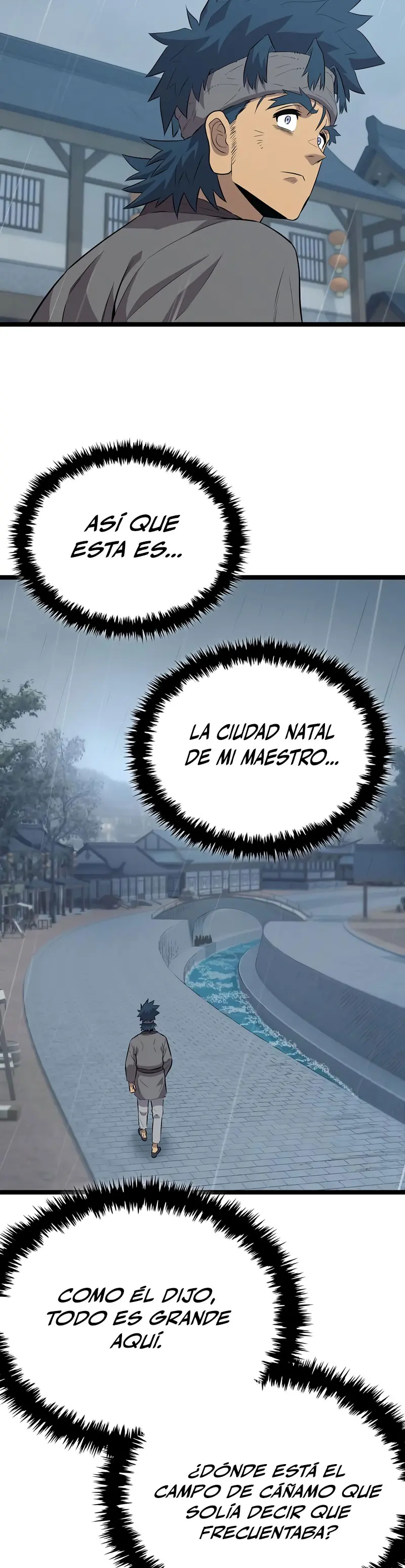 Las crónicas del clan Tang Capitulo 9 página 40
