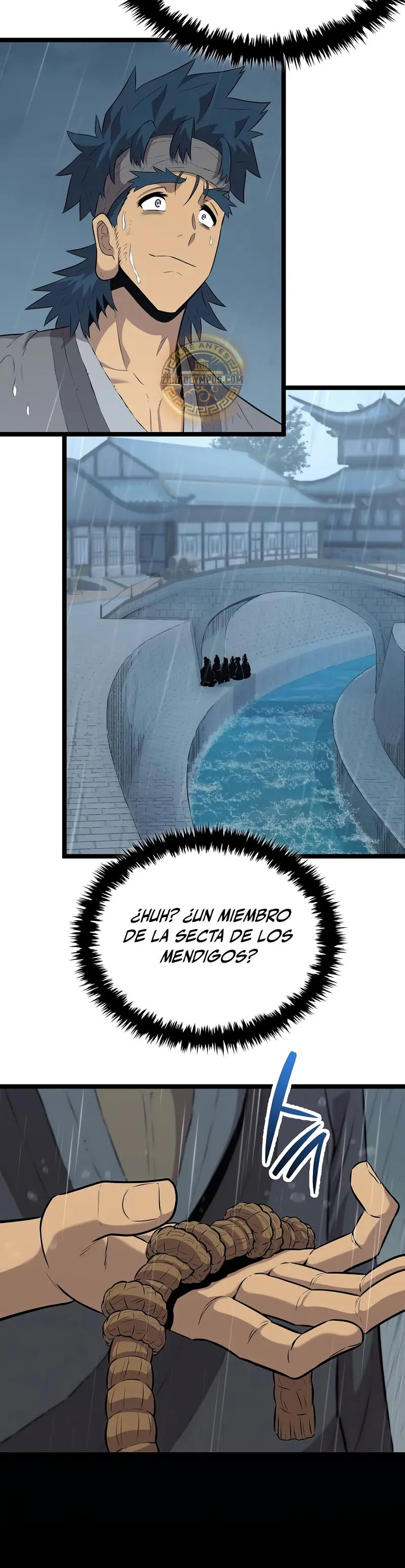 Las crónicas del clan Tang Capitulo 9 página 41