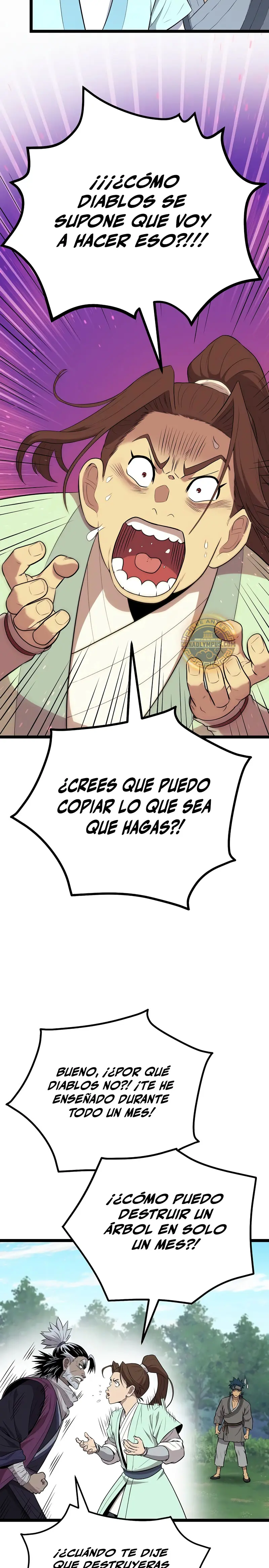 Las crónicas del clan Tang Capitulo 9 página 6
