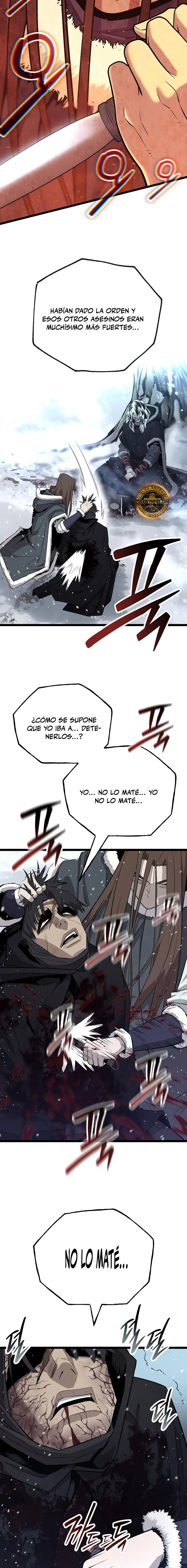 Las crónicas del clan Tang Capitulo 49 página 9