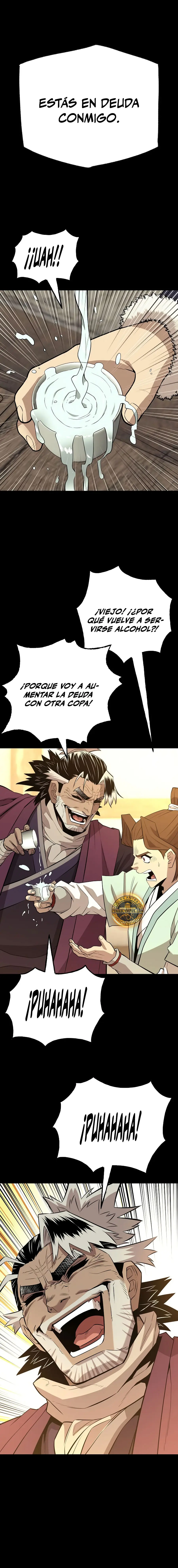 Las crónicas del clan Tang Capitulo 49 página 21