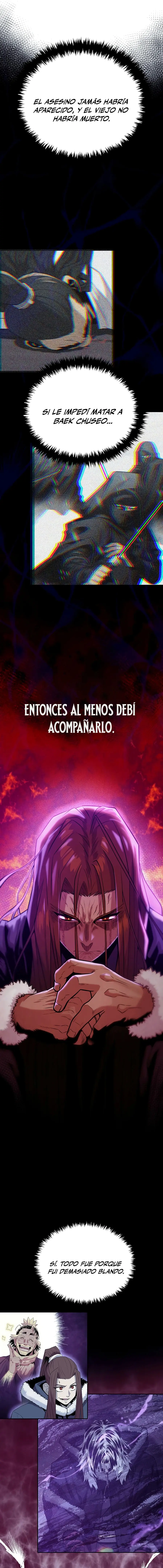 Las crónicas del clan Tang Capitulo 49 página 26