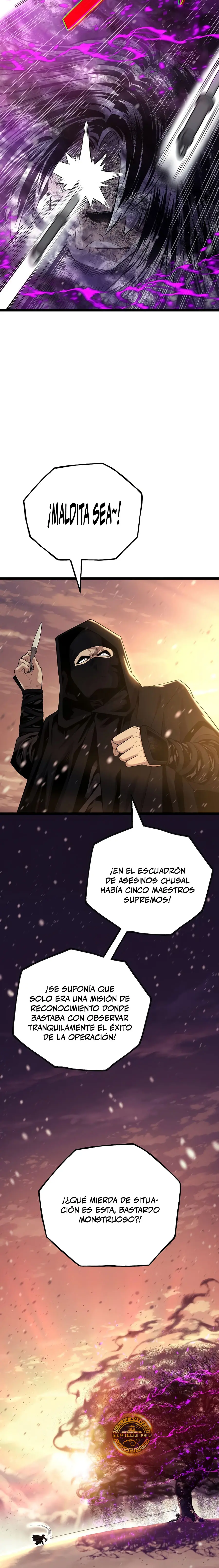 Las crónicas del clan Tang Capitulo 48 página 3