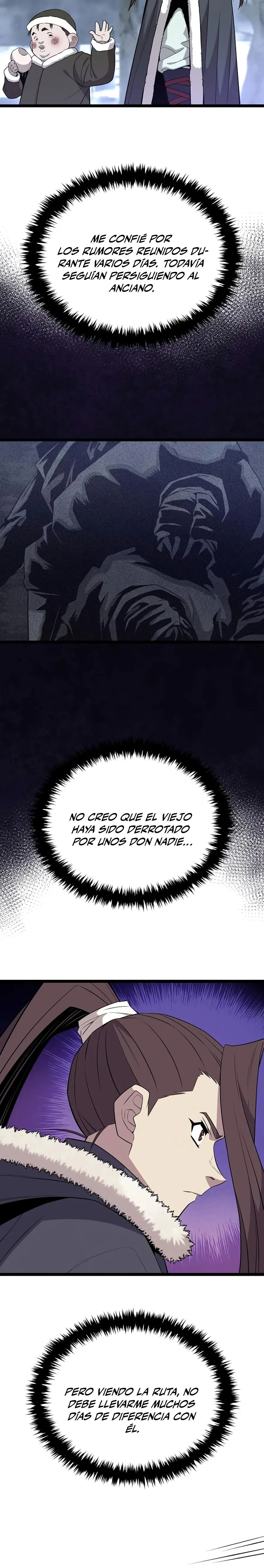 Las crónicas del clan Tang Capitulo 48 página 11
