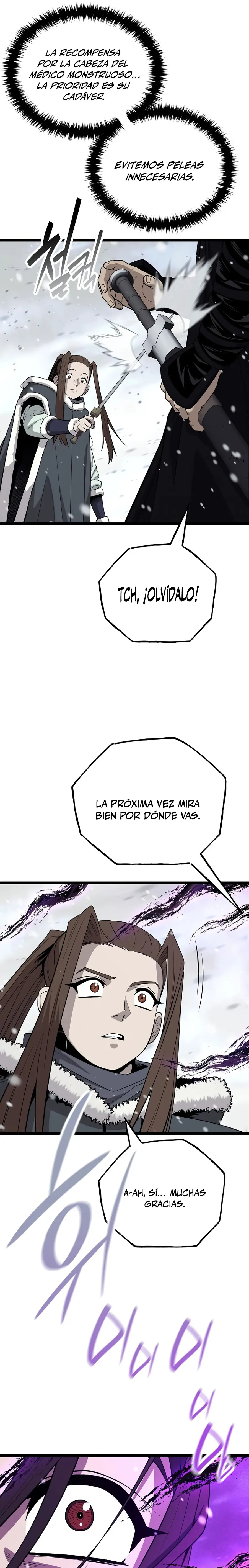Las crónicas del clan Tang Capitulo 48 página 28