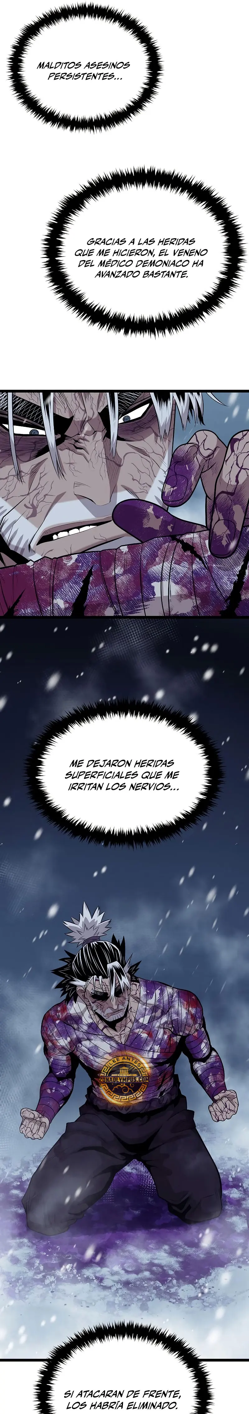 Las crónicas del clan Tang Capitulo 46 página 8